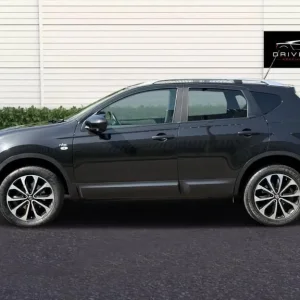 2012 Nissan Qashqai 1.6 dCi n-tec+ 2WD Diesel Manual Hatchback - Image 6
