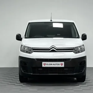 2023 Citroen Berlingo Enterprise Edition 1.5 BlueHDi Panel Van Diesel Manual - Image 2