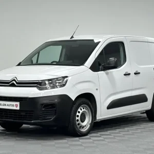 2023 Citroen Berlingo Enterprise Edition 1.5 BlueHDi Panel Van Diesel Manual - Image 3