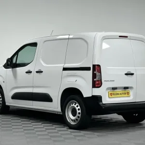 2023 Citroen Berlingo Enterprise Edition 1.5 BlueHDi Panel Van Diesel Manual - Image 6