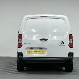 2023 Citroen Berlingo Enterprise Edition 1.5 BlueHDi Panel Van Diesel Manual - Image 7