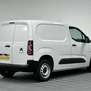 2023 Citroen Berlingo Enterprise Edition 1.5 BlueHDi Panel Van Diesel Manual - Image 8
