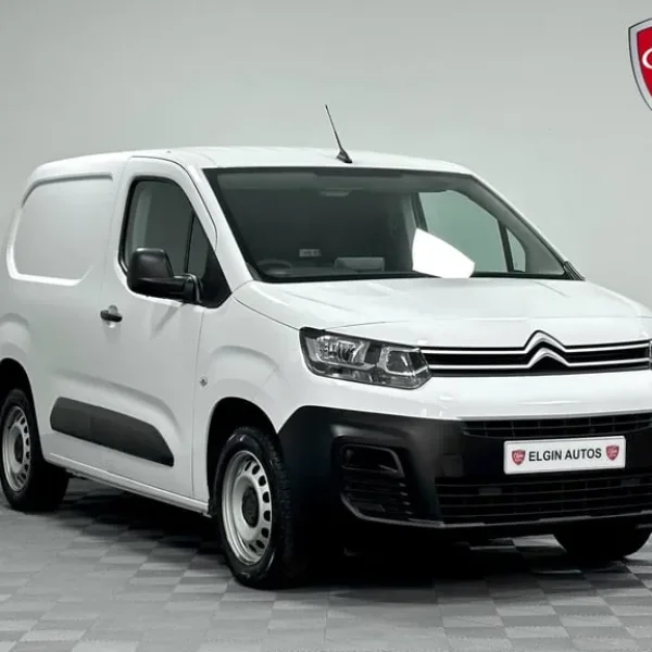 2023 Citroen Berlingo Enterprise Edition 1.5 BlueHDi Panel Van Diesel Manual