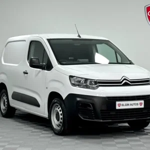 2023 Citroen Berlingo Enterprise Edition 1.5 BlueHDi Panel Van Diesel Manual