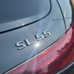 2022 Mercedes-AMG SL55 4.0L V8 Convertible 2DR - Image 6