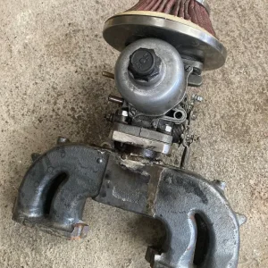 SU conversion for Commer van 1725