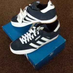 Adidas Samba Super Suede UK 9 - Image 2