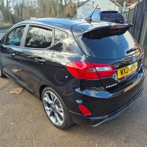 2021 Ford Fiesta ST-LINE X EDITION Hatchback Petrol Manual - Image 5