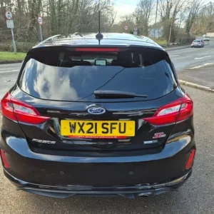 2021 Ford Fiesta ST-LINE X EDITION Hatchback Petrol Manual - Image 6