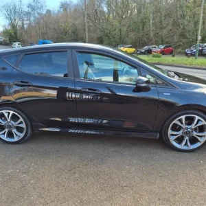 2021 Ford Fiesta ST-LINE X EDITION Hatchback Petrol Manual - Image 7