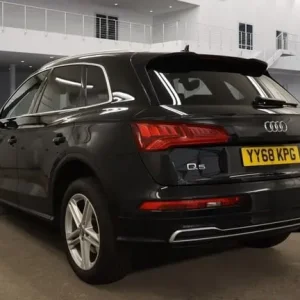 2018 Audi Q5 2.0 TDI 40 S Line Estate Diesel - Image 3