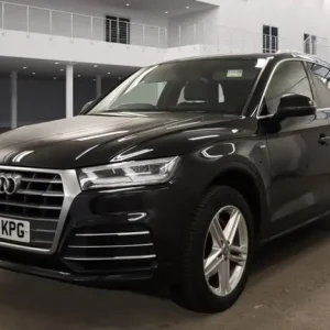 2018 Audi Q5 2.0 TDI 40 S Line Estate Diesel - Image 4