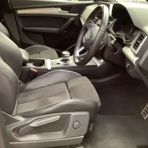 2018 Audi Q5 2.0 TDI 40 S Line Estate Diesel - Image 5