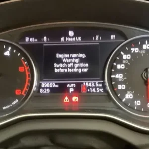 2018 Audi Q5 2.0 TDI 40 S Line Estate Diesel - Image 7