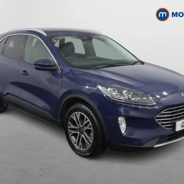 2023 Ford Kuga 1.5 EcoBoost 150 Titanium Edition 5dr SUV Petrol Manual