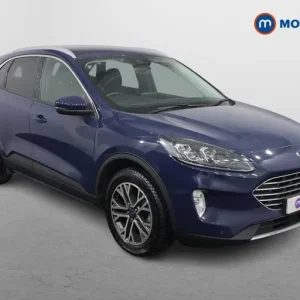2023 Ford Kuga 1.5 EcoBoost 150 Titanium Edition 5dr SUV Petrol Manual