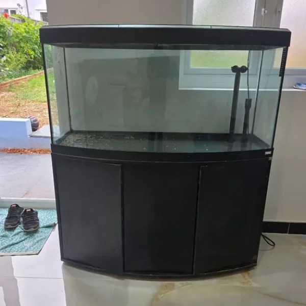 Fluval Vicenza 260 260L aquarium with cabinet