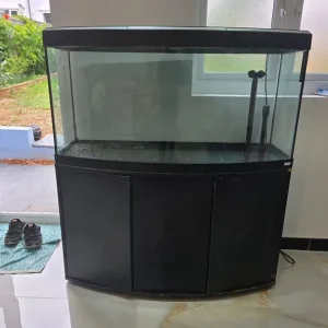 Fluval Vicenza 260 260L aquarium with cabinet