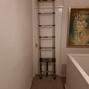 Telescopic ladder - Image 3
