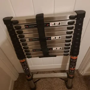 Telescopic ladder - Image 4
