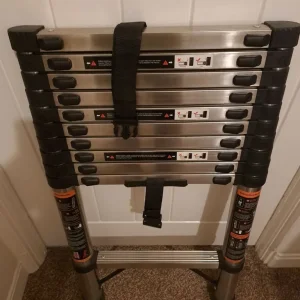 Telescopic ladder - Image 5