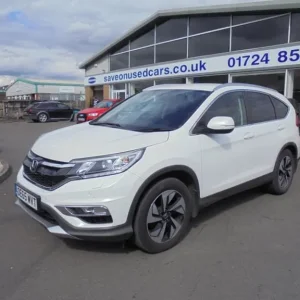 Honda CR-V 1.6 i-DTEC SR 5dr 2WD Diesel - Image 2