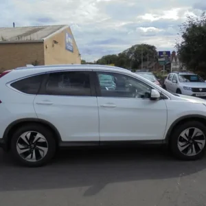Honda CR-V 1.6 i-DTEC SR 5dr 2WD Diesel - Image 4