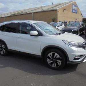 Honda CR-V 1.6 i-DTEC SR 5dr 2WD Diesel - Image 5