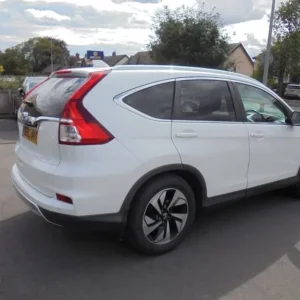 Honda CR-V 1.6 i-DTEC SR 5dr 2WD Diesel - Image 6