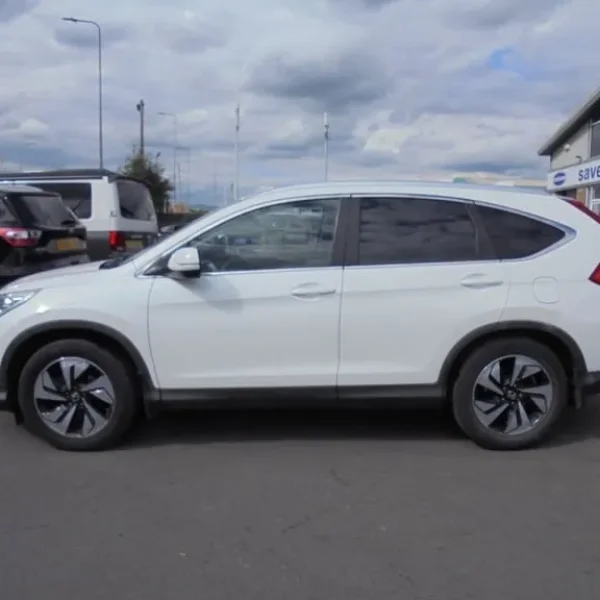 Honda CR-V 1.6 i-DTEC SR 5dr 2WD Diesel