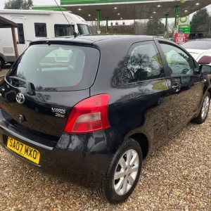 2007 Toyota Yaris ZINC Hatchback Petrol Manual - Image 6