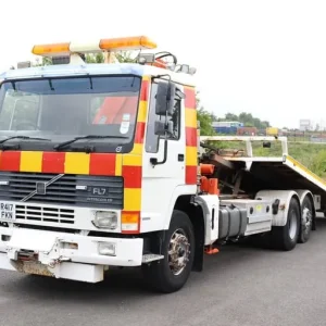 Volvo FL7 260 6x2 Atlas 3008 Boniface Slide Back Recovery (1998) - Image 3