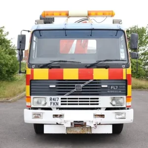 Volvo FL7 260 6x2 Atlas 3008 Boniface Slide Back Recovery (1998) - Image 6