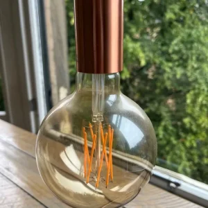 Oliver Bonas Table Lamp with LED bulb - Image 2