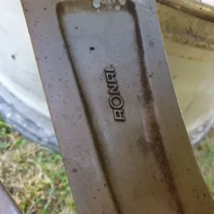 Genuine VW alloys - Image 2