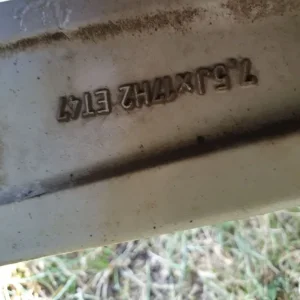 Genuine VW alloys - Image 3