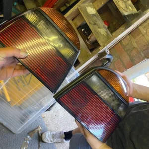 Vw golf mk3 rear lights