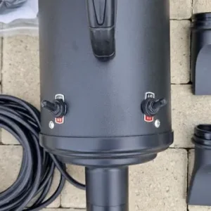 Gravitis 4.2HP Motorcycle Dryer - Image 3
