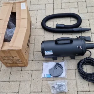Gravitis 4.2HP Motorcycle Dryer - Image 5