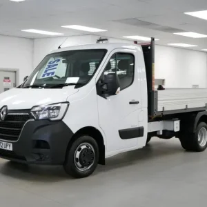 2023 Renault Master 2.3 Dci 130bhp ML35 Business Tipper - Image 2