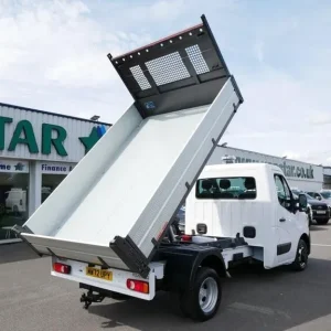 2023 Renault Master 2.3 Dci 130bhp ML35 Business Tipper - Image 3