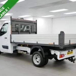 2023 Renault Master 2.3 Dci 130bhp ML35 Business Tipper - Image 7