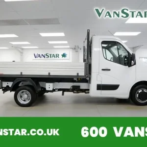 2023 Renault Master 2.3 Dci 130bhp ML35 Business Tipper