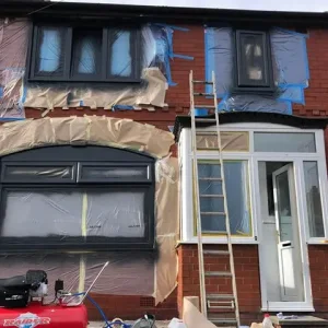 UPVC Kitchen Paint Respray - Image 2