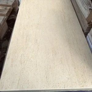 Premium Travertine Stone Tiles – 44x77cm – 4m²