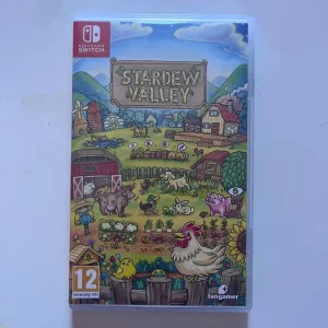 Stardew Valley Nintendo Switch Game