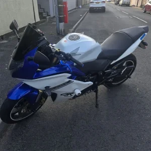 2012 Honda CBR600F - Image 2