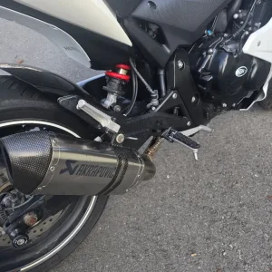 2012 Honda CBR600F - Image 4