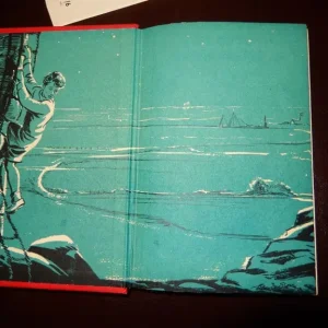 ENID BLYTON FIVE GO TO SMUGGLERS TOP 1952 - Image 2