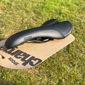 Charge black edition bike saddle - Image 2